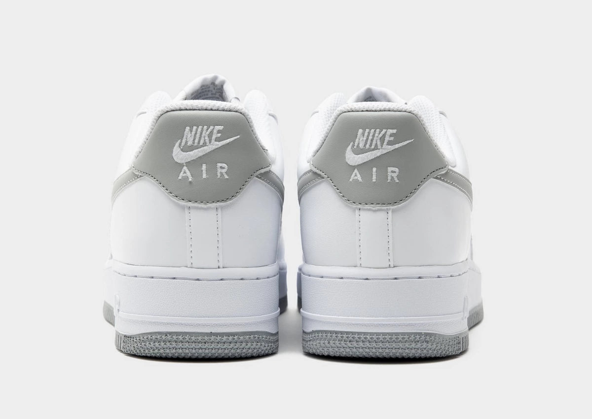 Nike Air Force 1 '07 White & Grey Nike