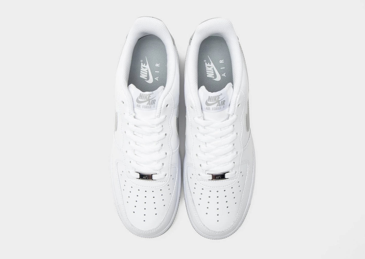 Nike Air Force 1 '07 White & Grey Nike