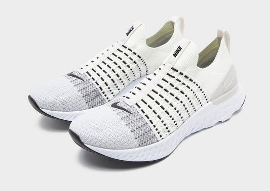 Nike React Phantom Run Flyknit 2 White