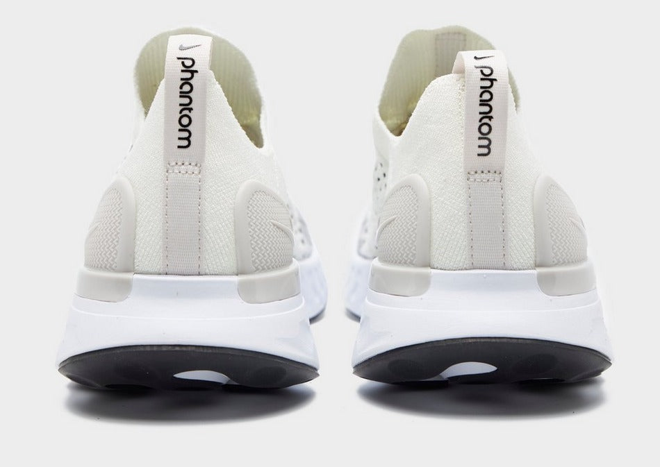 Nike React Phantom Run Flyknit 2 White