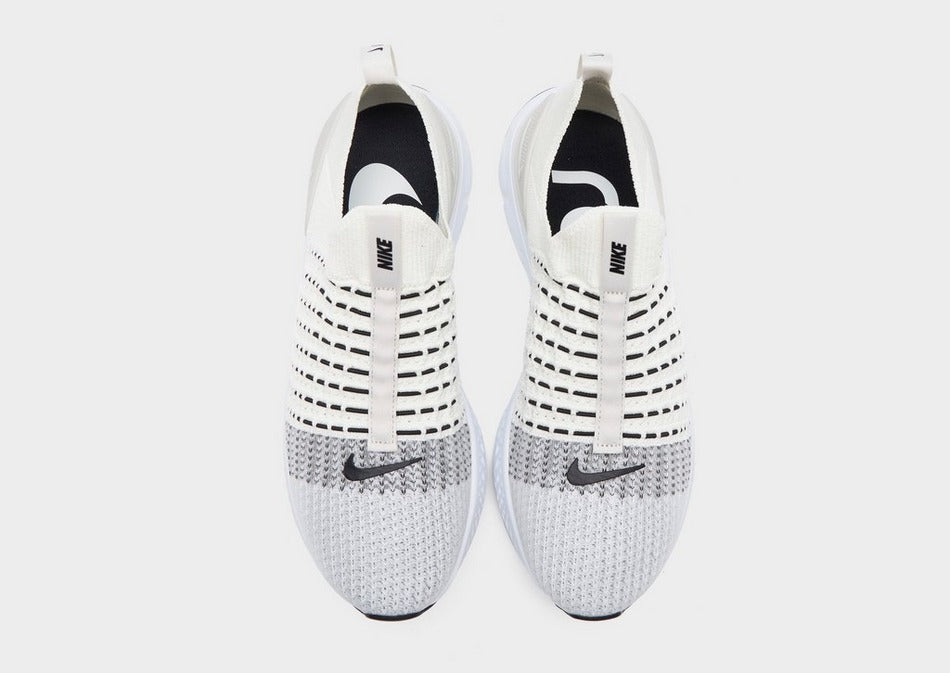 Nike React Phantom Run Flyknit 2 White