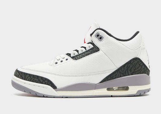 Jordan Air 3 Retro 'Cement Grey'