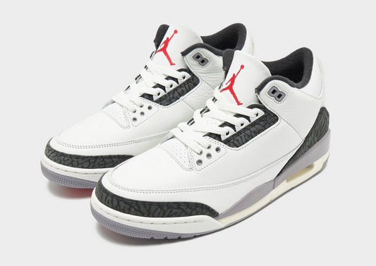 Jordan Air 3 Retro 'Cement Grey'