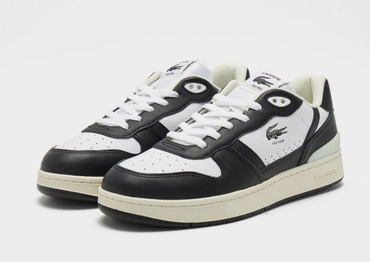 Lacoste T-Clip White & Black