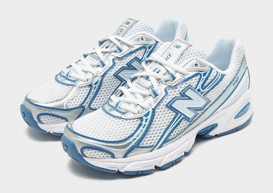 New Balance 740 Women's White & Blue
