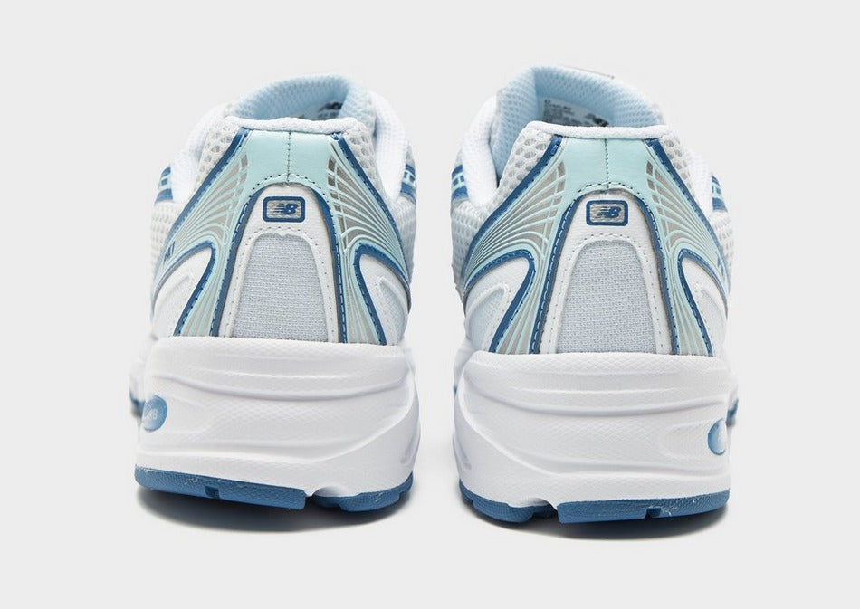 New Balance 740 Women's White & Blue