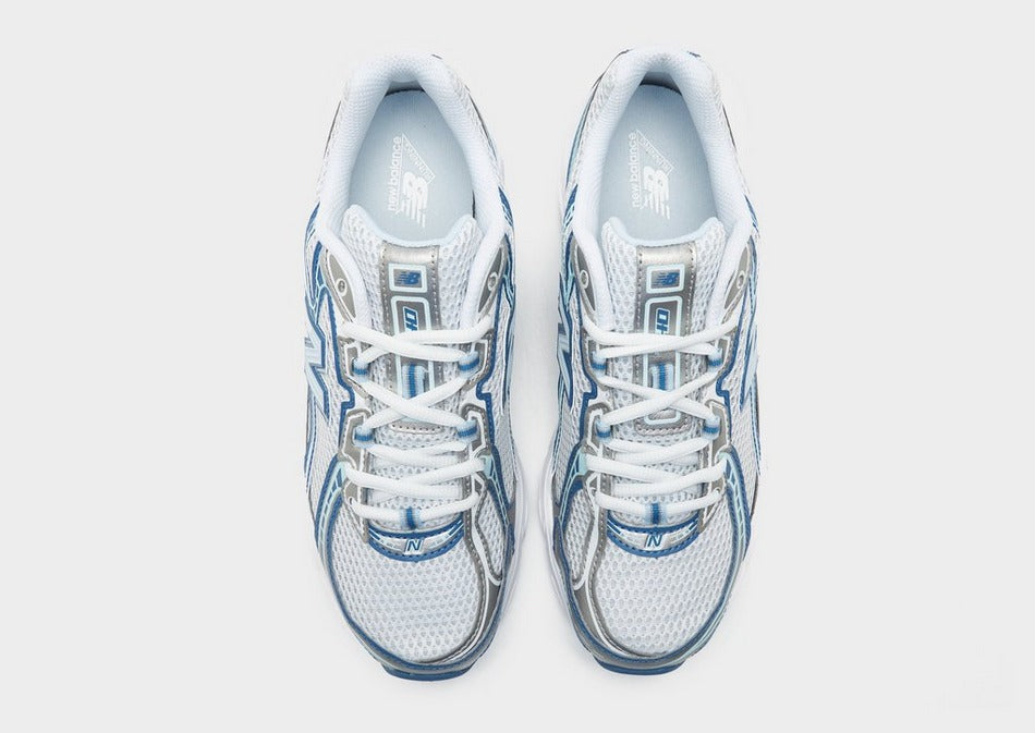 New Balance 740 Women's White & Blue