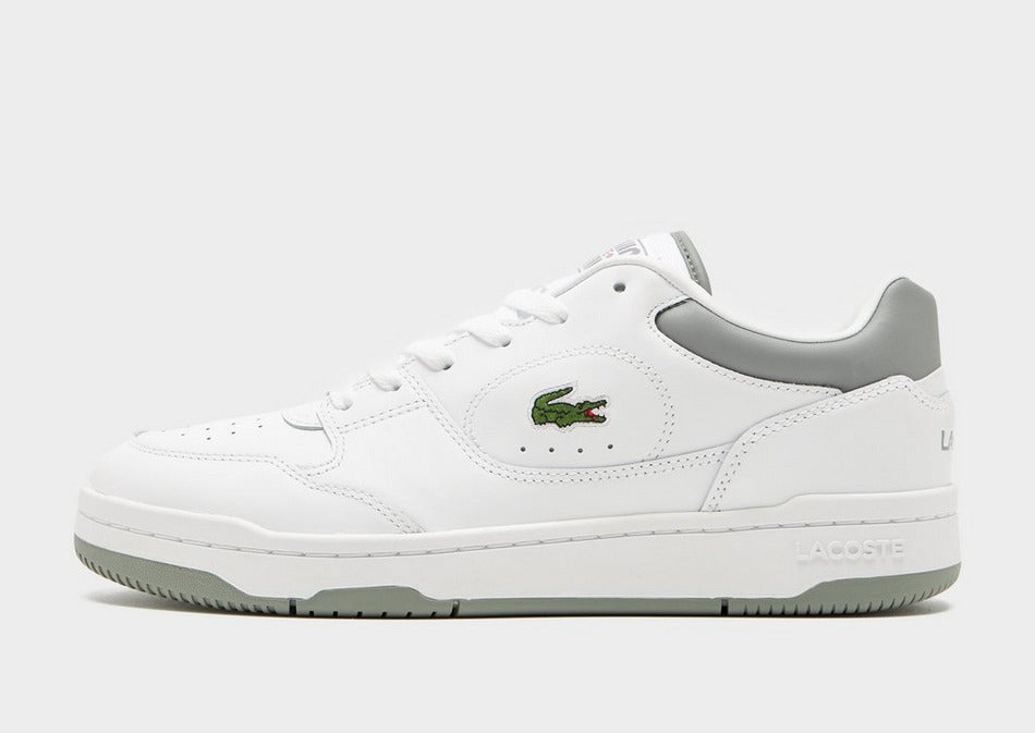 Lacoste Linedrive White & Grey