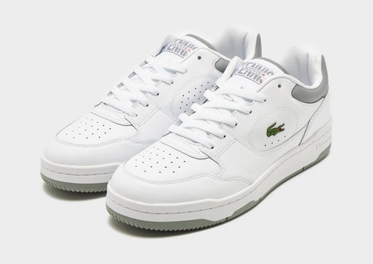 Lacoste Linedrive White & Grey