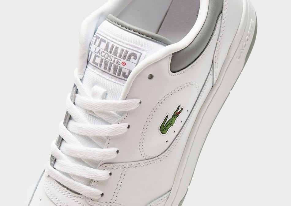 Lacoste Linedrive White & Grey