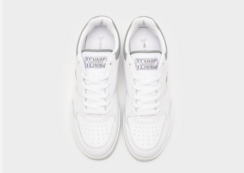 Lacoste Linedrive White & Grey