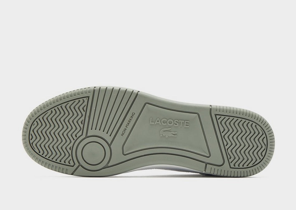 Lacoste Linedrive White & Grey