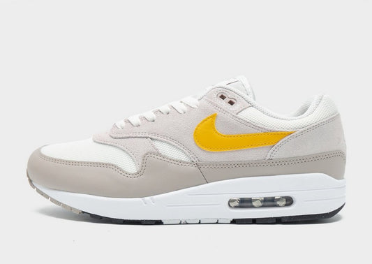 Nike Air Max 1 White & Grey