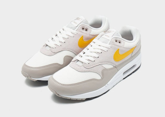 Nike Air Max 1 White & Grey