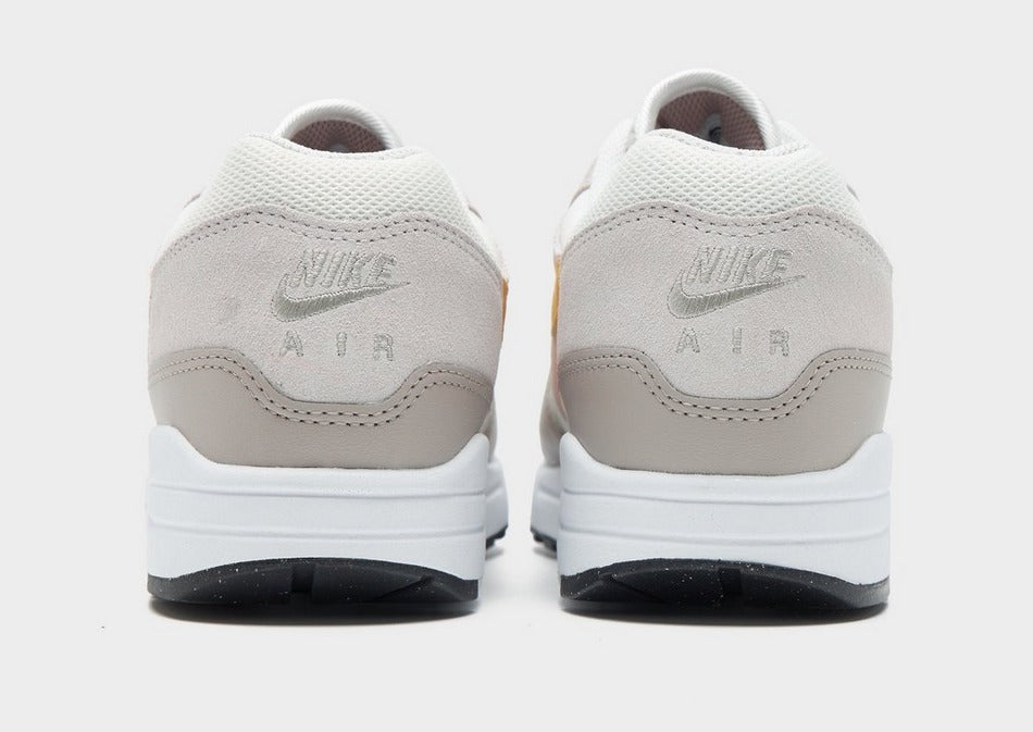Nike Air Max 1 White & Grey