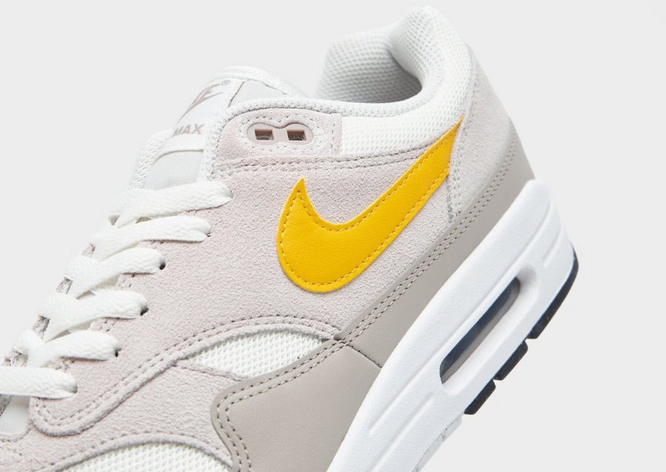 Nike Air Max 1 White & Grey