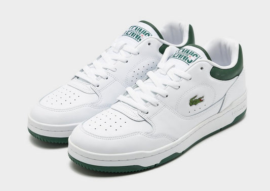 Lacoste Linedrive White & Green
