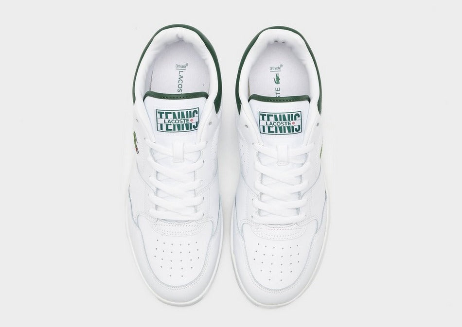 Lacoste Linedrive White & Green