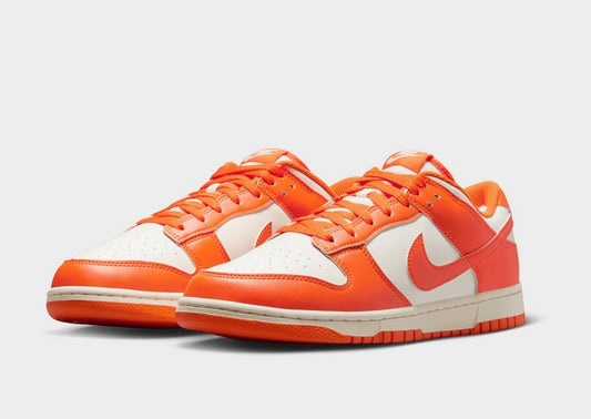 Nike Dunk Low Orange