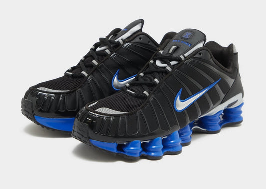Nike Shox TL Black