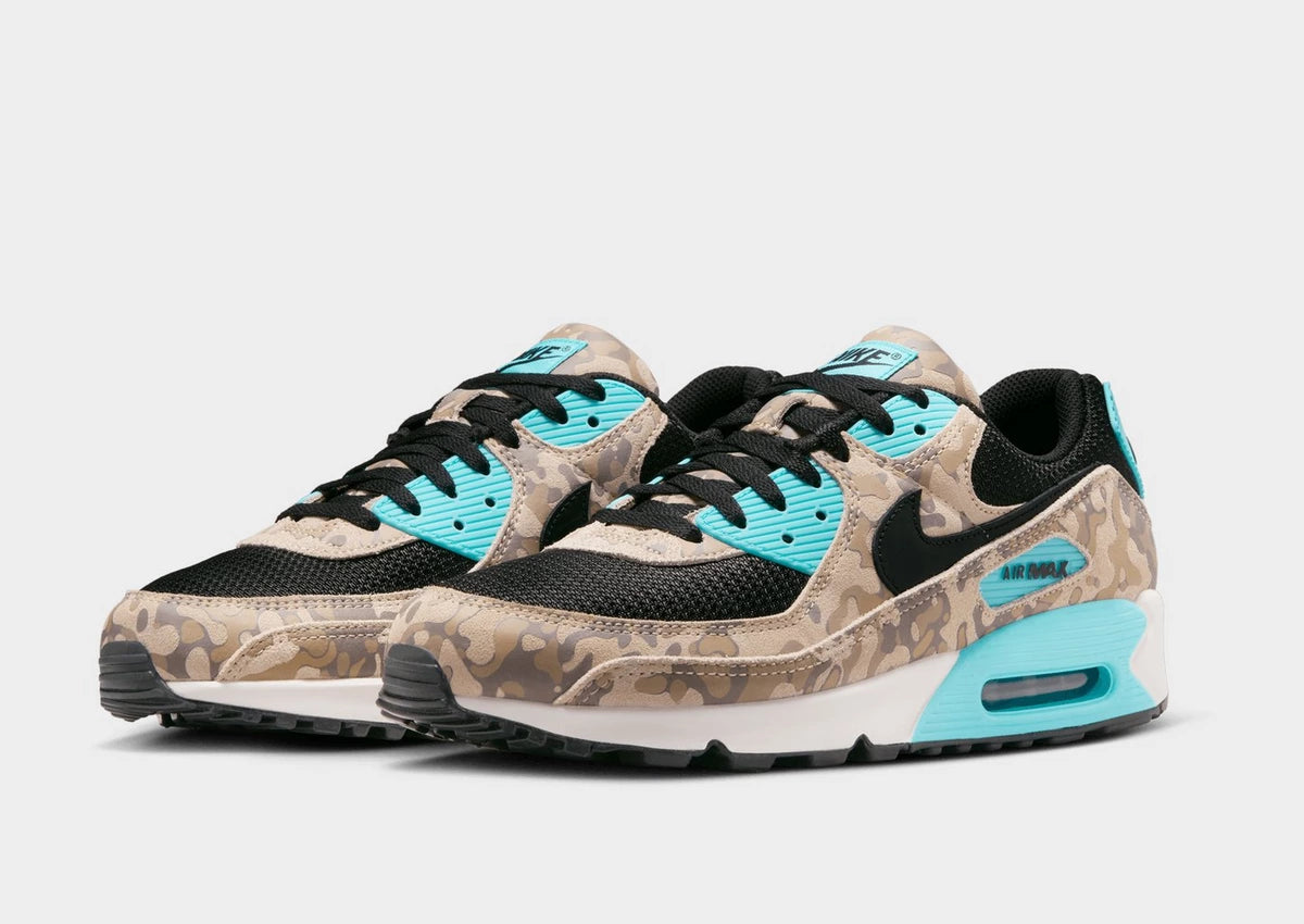 Nike Air Max 90 'Camo' Multicolor