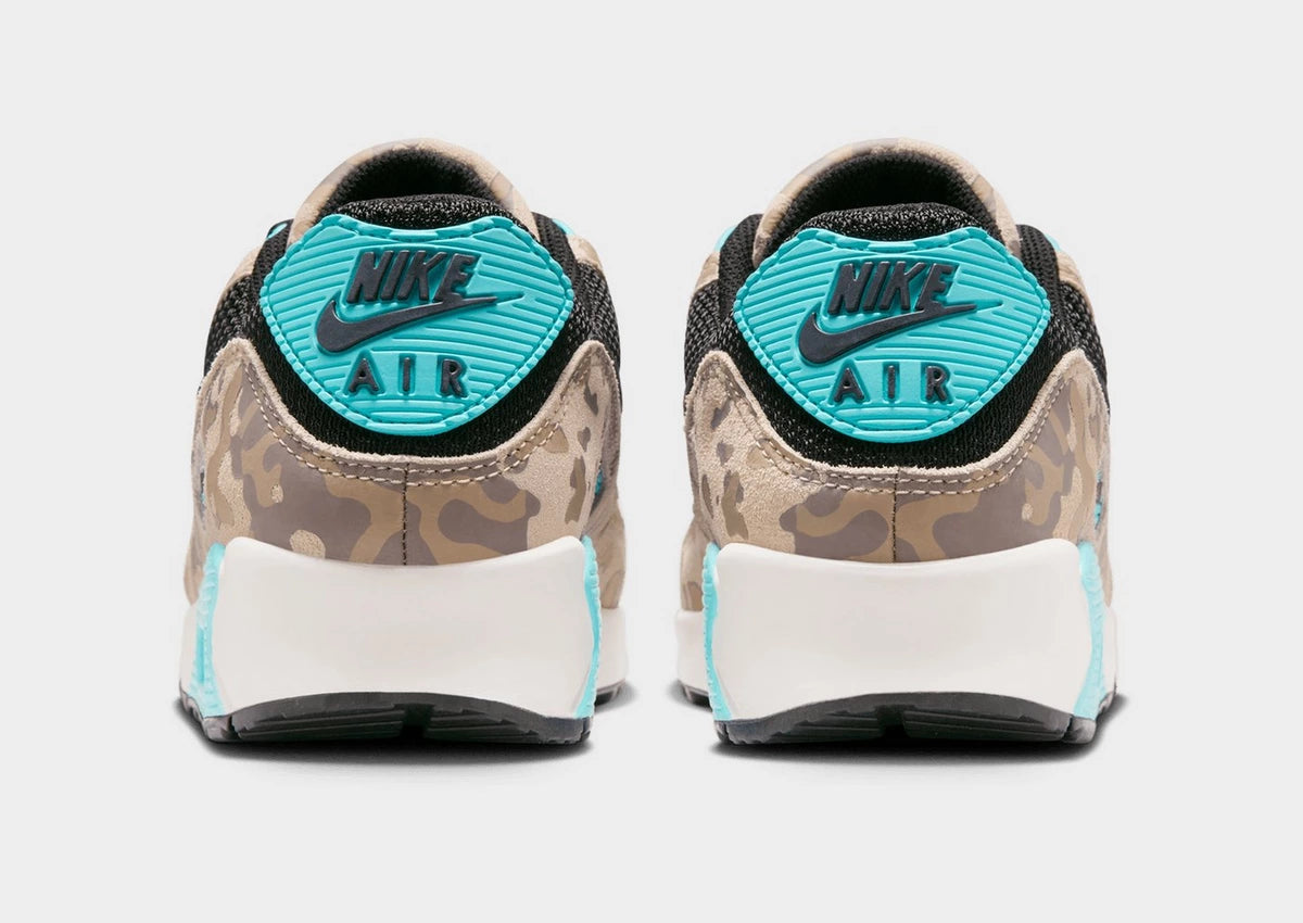 Nike Air Max 90 'Camo' Multicolor