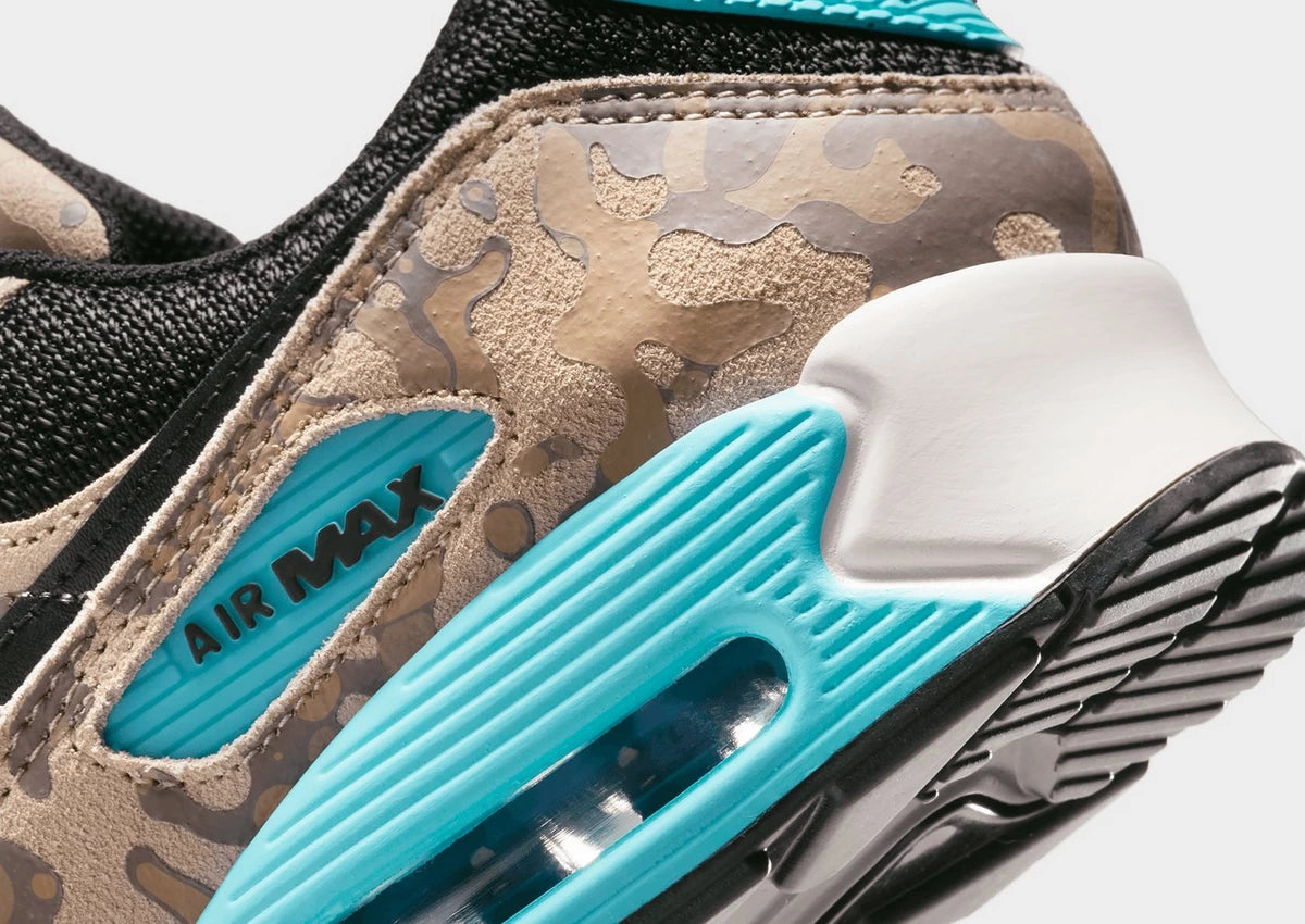 Nike Air Max 90 'Camo' Multicolor
