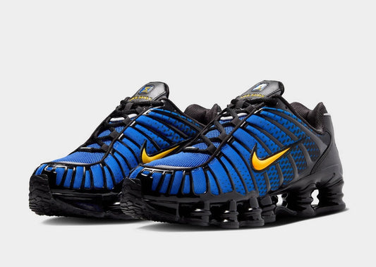 Nike Shox TL Blue & Black Nike