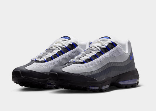 Nike Air Max 95 Ultra Grey & Black Nike