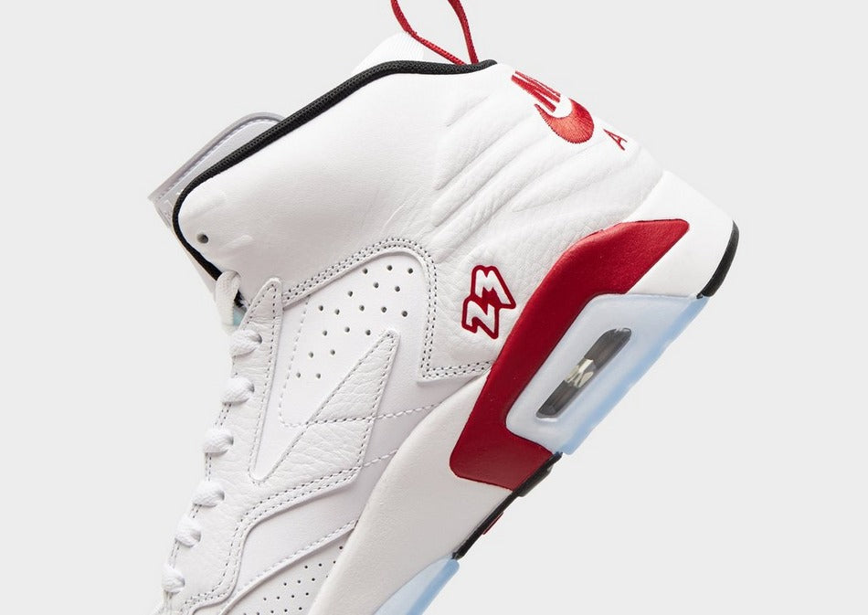 Jordan MVP White