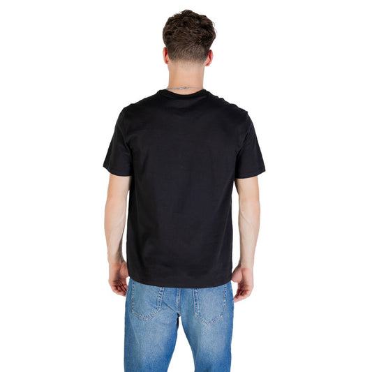 Calvin Klein Men T-Shirt -Black - LV04RC272G