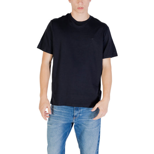 Calvin Klein Men T-Shirt -Black - LV040HM265