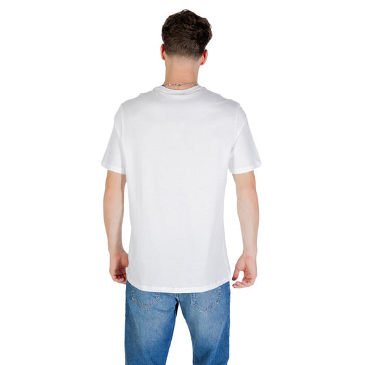 Calvin Klein Men T-Shirt -White - LV04RC272G