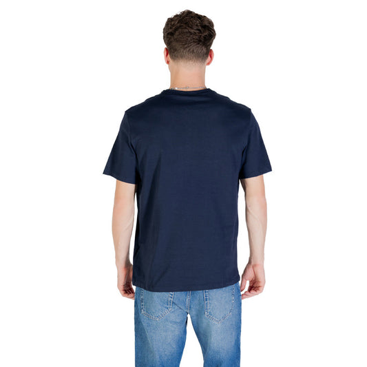 Calvin Klein Men T-Shirt -Blue - LV040HM265
