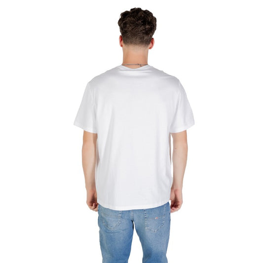 Calvin Klein Men T-Shirt -White - LV04RB862G