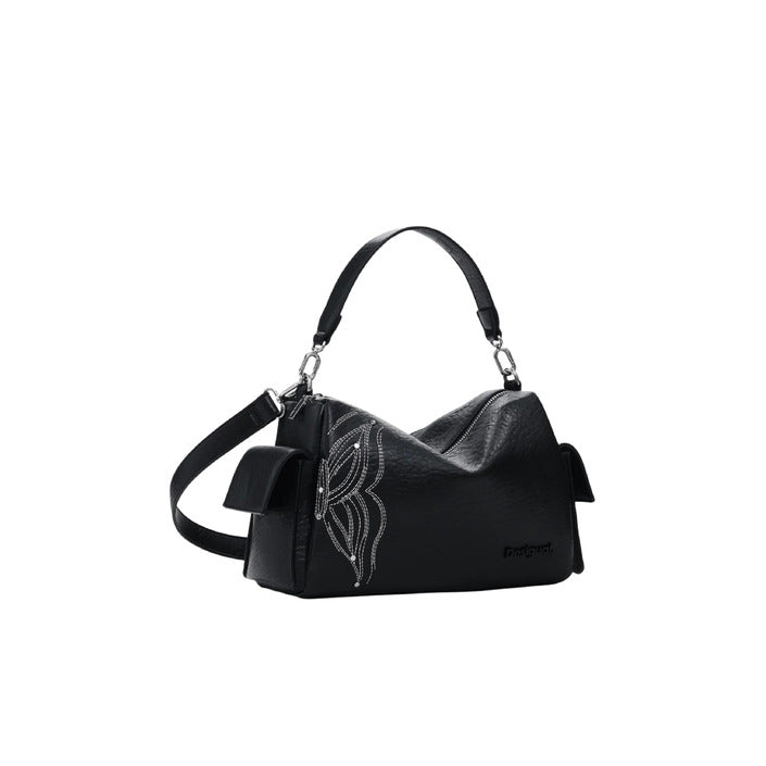 Desigual  Women Bag -Black - 25SAXPA5