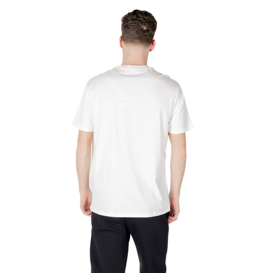 Armani Exchange Men T-Shirt - White- XM000761 AF12308