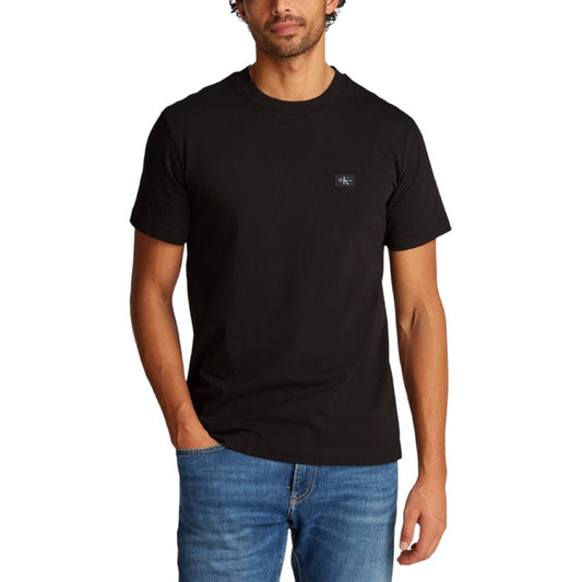 Calvin Klein Men T-Shirt -Black - J30J327100