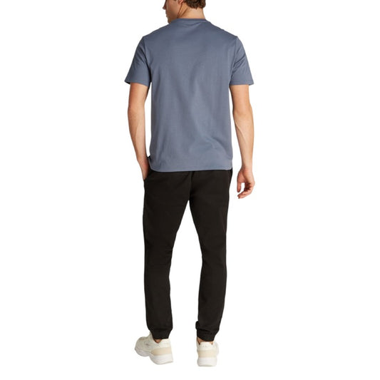 Calvin Klein Men T-Shirt -Blue - LV040HM265