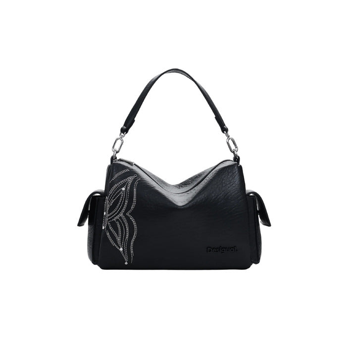 Desigual  Women Bag -Black - 25SAXPA5