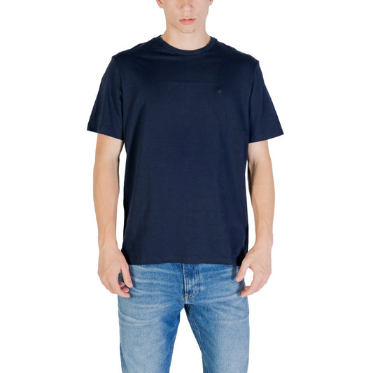 Calvin Klein Men T-Shirt -Blue - LV040HM265